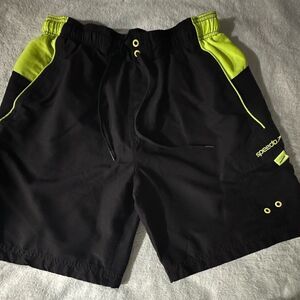 SPEEDO MENS SWIM TRUNK L